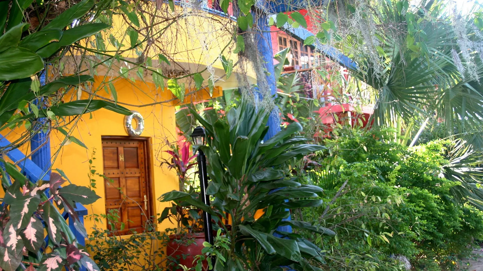 ****  Idlers' Rest Beach Hotel Black River Jamaica